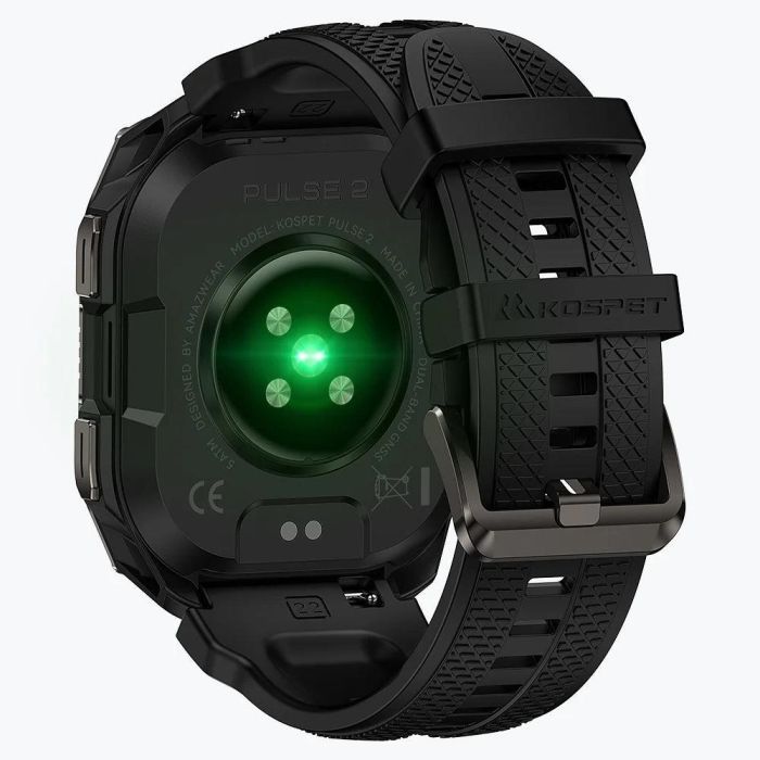 Смарт-часы KOSPET PULSE 2 SILVER (6978602500683) изображение 3