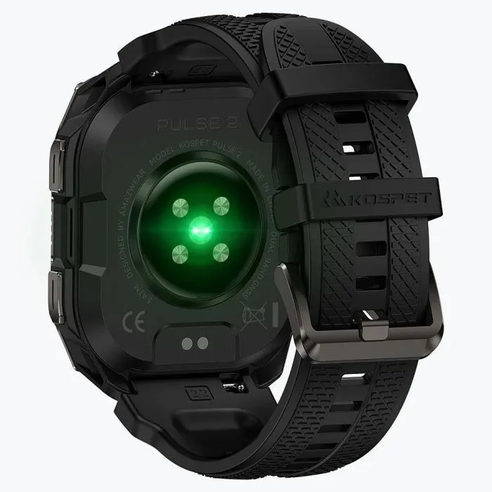 Смарт-часы KOSPET PULSE 2 GREY (6978602500676) изображение 3