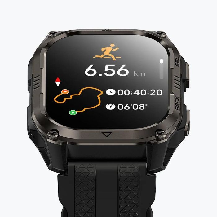 Смарт-часы KOSPET PULSE 2 SILVER (6978602500683) изображение 5