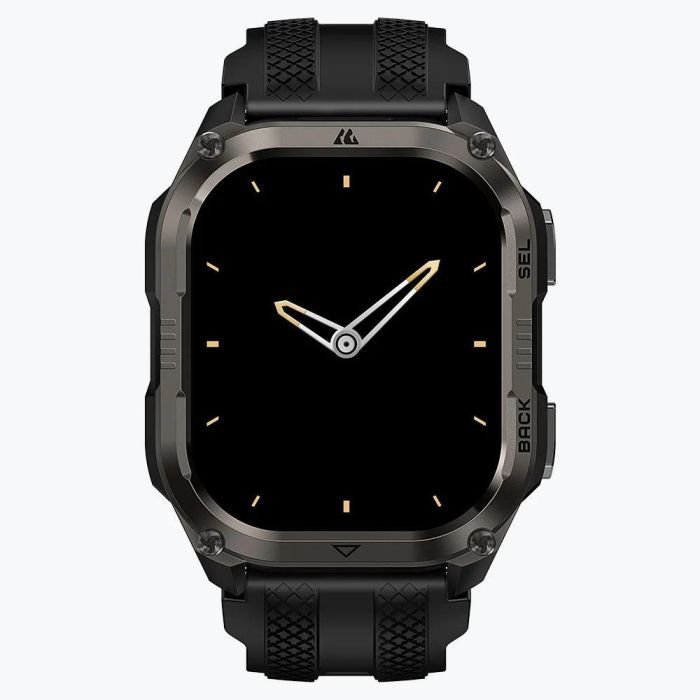 Смарт-часы KOSPET PULSE 2 SILVER (6978602500683) изображение 6