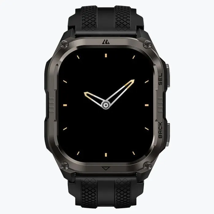 Смарт-часы KOSPET PULSE 2 GREY (6978602500676) изображение 6