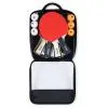 Комплект для настольного тенниса Butterfly Racket Set Easy 4 Bats 6 Balls (6257643202) (932198) изображение 2