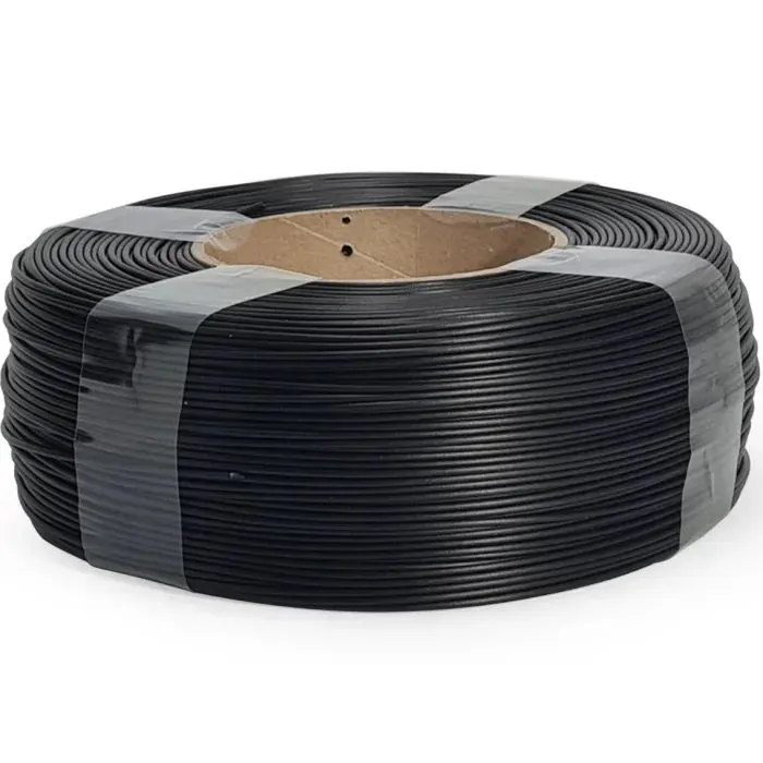 Пластик для 3D-принтера The Filament PLA Lite 1.75mm 1kg ReFill BLACK (TF-24231) изображение 2