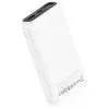 Батарея универсальная XO 20000mAh, 22.5W, white (XO-PB309-WH) изображение 2