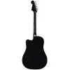 Гитара электроакустическая Fender California Debut Redondo CE Black (301699) изображение 2