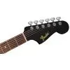 Гитара электроакустическая Fender California Debut Redondo CE Black (301699) изображение 4