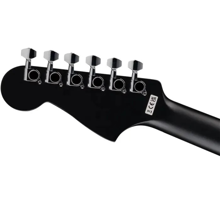 Гитара электроакустическая Fender California Debut Redondo CE Black (301699) изображение 5