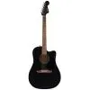 Гитара электроакустическая Fender California Debut Redondo CE Black (301699)