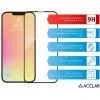 Стекло защитное ACCLAB Full Glue Apple iPhone 13 Black (1283126515392) изображение 3
