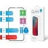 Стекло защитное ACCLAB Full Glue Apple iPhone 13 Black (1283126515392) изображение 7