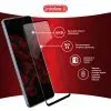 Скло захисне Intaleo Full Glue Realme 9i Black (1283126531187) зображення 4
