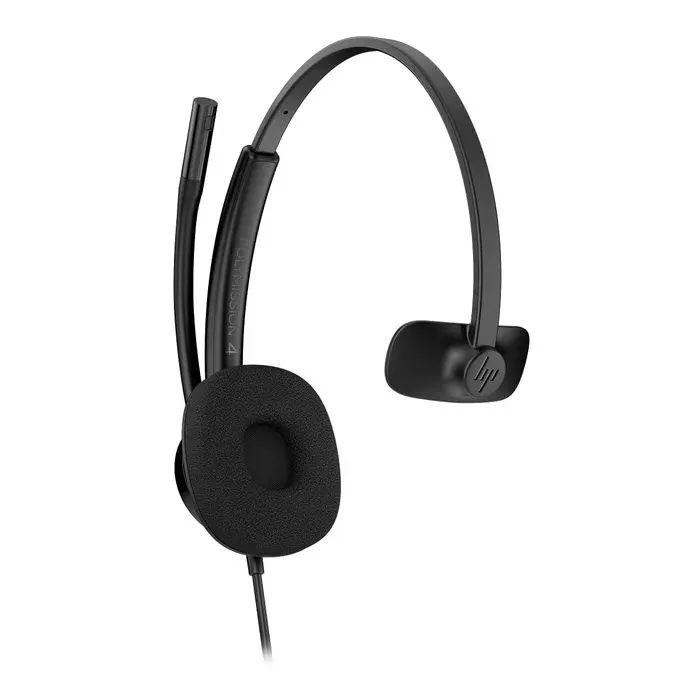 Навушники Poly Poly Mission 415 Monaural USB-C/A (C01A9AA) зображення 3