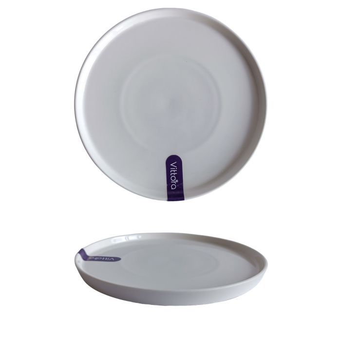 Тарелка Vittora Cream Royale десертна 165мм (VT-P-1165CR) изображение 2