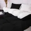 Постільна білизна MirSon Poplin Line 002 + 099 Alyssa 220 x 240 (2200006281078) зображення 3