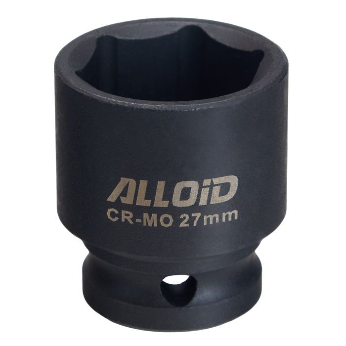 Торцева головка Alloid ударна, 1/2", 8мм (GU-50108)