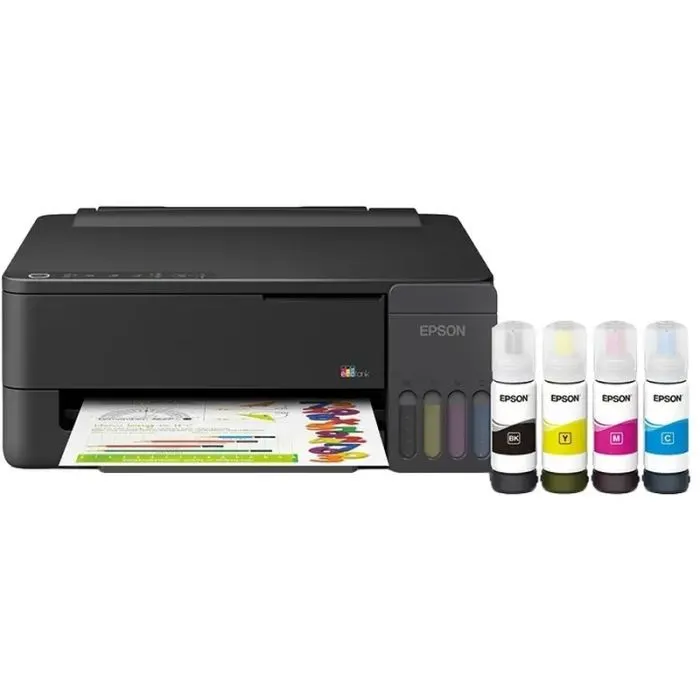 Струйный принтер Epson EcoTank L1350 (C11CL65404) изображение 3