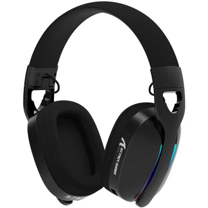 Наушники Attack Shark L90 Wireless Black (L90B_AS)