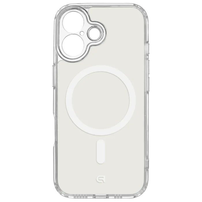 Чехол для мобильного телефона Armorstandart Clear Hybrid MagCase Apple iPhone 17 Pink (ARM91741)