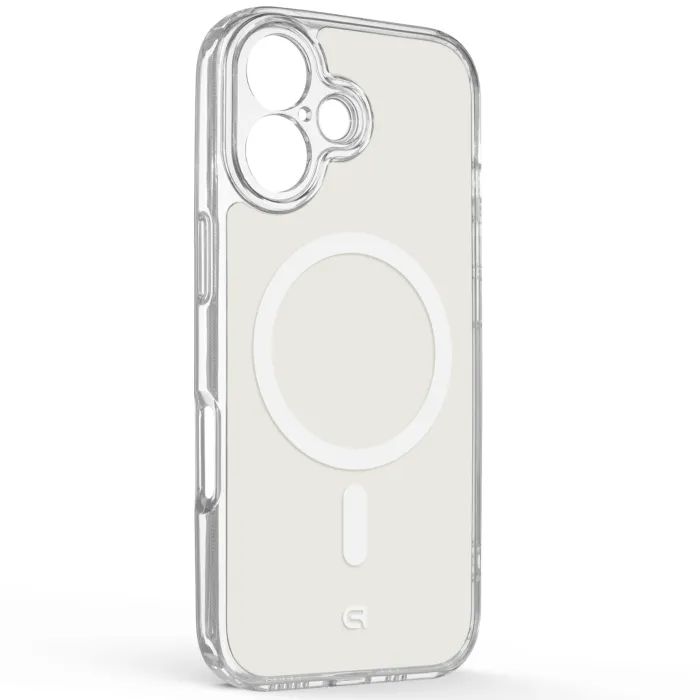 Чехол для мобильного телефона Armorstandart Clear Hybrid MagCase Apple iPhone 17 Pink (ARM91741) изображение 2