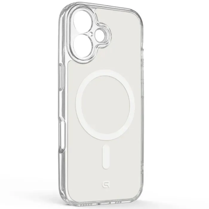 Чехол для мобильного телефона Armorstandart Clear Hybrid MagCase Apple iPhone 17 Gardenia (ARM91738) изображение 2