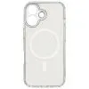 Чехол для мобильного телефона Armorstandart Clear Hybrid MagCase Apple iPhone 17 Gardenia (ARM91738)