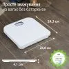 Ваги підлогові АDЕ Nina BM 707 зображення 3