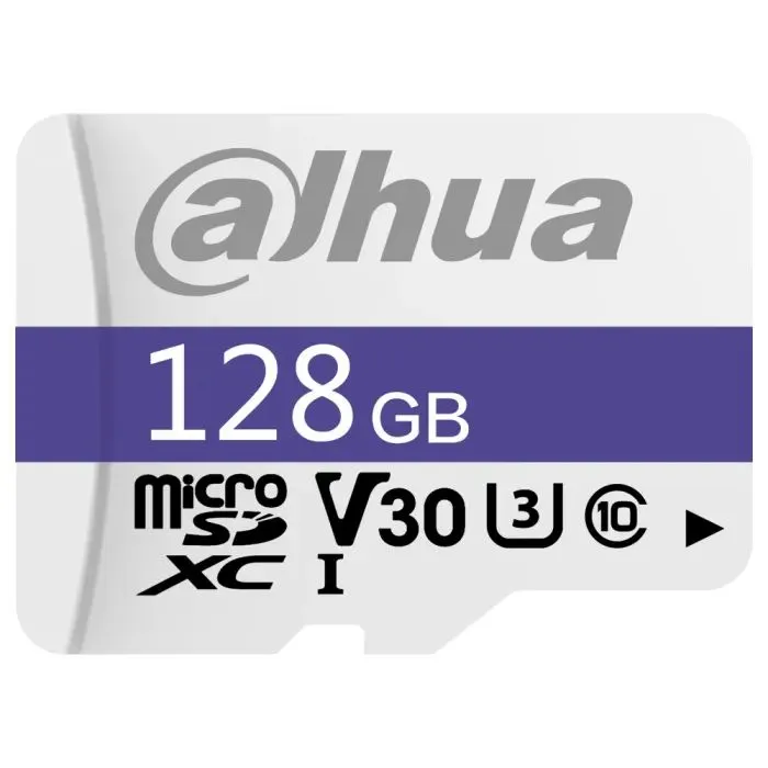 Карта памяти Dahua DHI-TF-C100/128GB