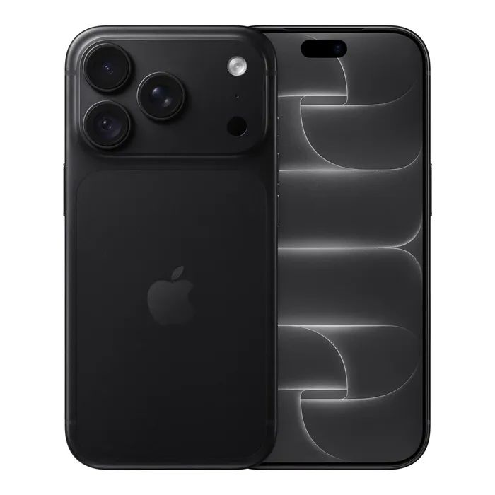 Мобильный телефон Apple iPhone 18 Pro 2TB Black (MJT34)