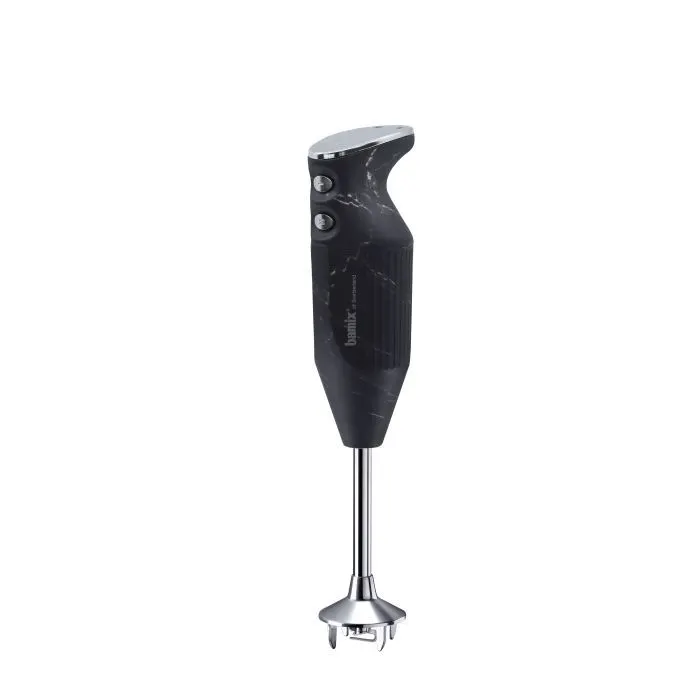 Блендер Bamix Mono DESIGN EDITION M200 Black marble (1024.028)