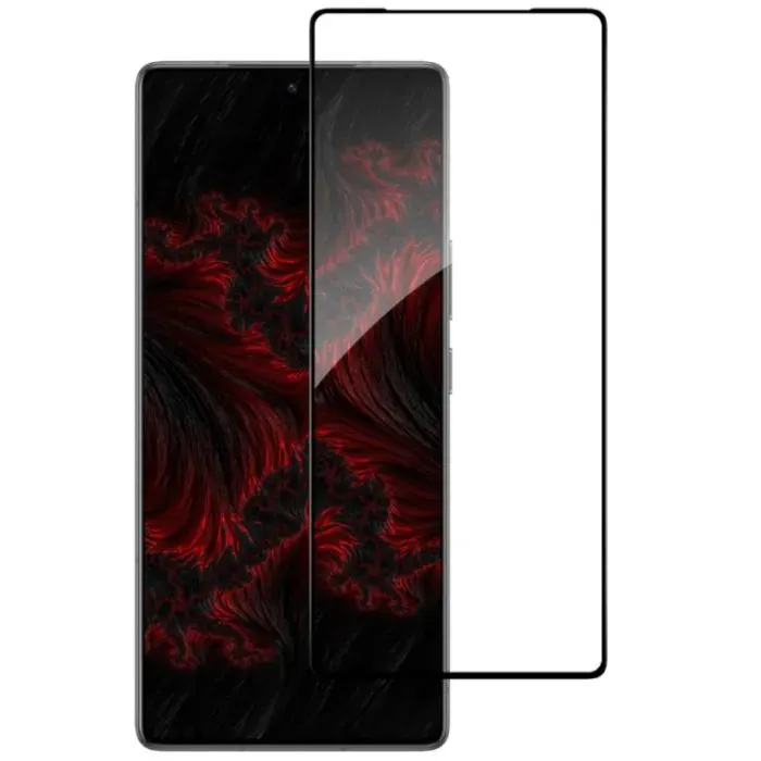 Скло захисне Intaleo Full Glue ESD Infinix Note 50 Black (1283126627835) зображення 2