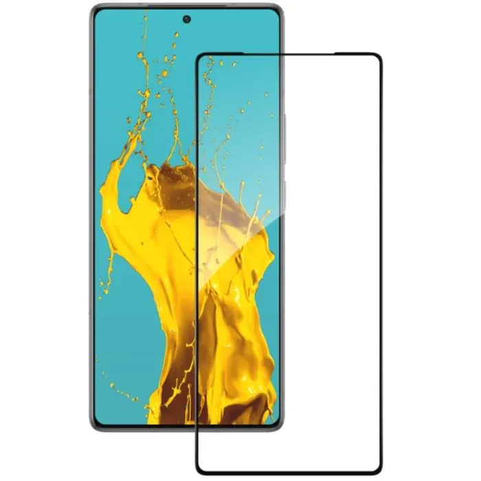 Скло захисне Piko Full Glue ESD Infinix Note 50 Pro Black (1283126627897)