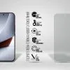 Пленка защитная Armorstandart Matte hydrogel Xiaomi Poco F9 Ultra 5G (ARM92676) изображение 2