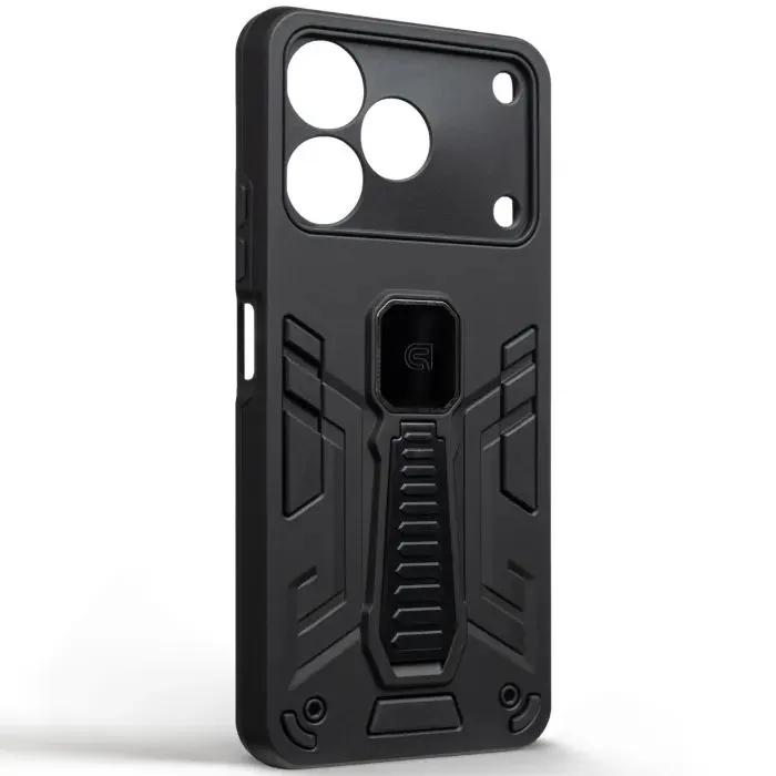 Чохол до мобільного телефона Armorstandart Proover Realme Note 80 4G Black (ARM92275) зображення 2