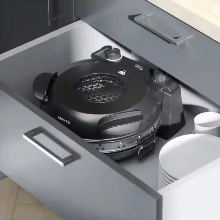 Електропіч Kenwood KPO 10.000 BK зображення 11