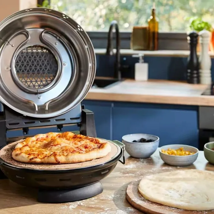 Електропіч Kenwood KPO 10.000 BK зображення 6