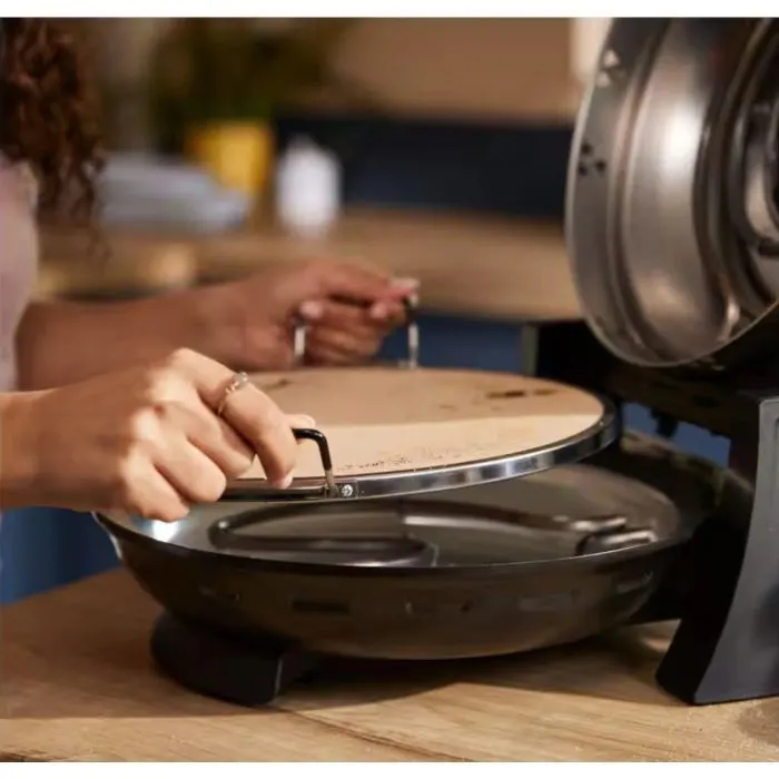 Електропіч Kenwood KPO 10.000 BK зображення 7