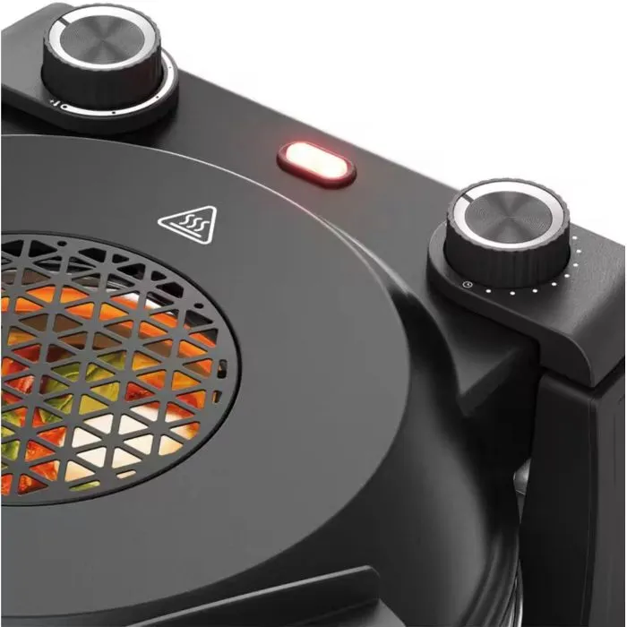Електропіч Kenwood KPO 10.000 BK зображення 8