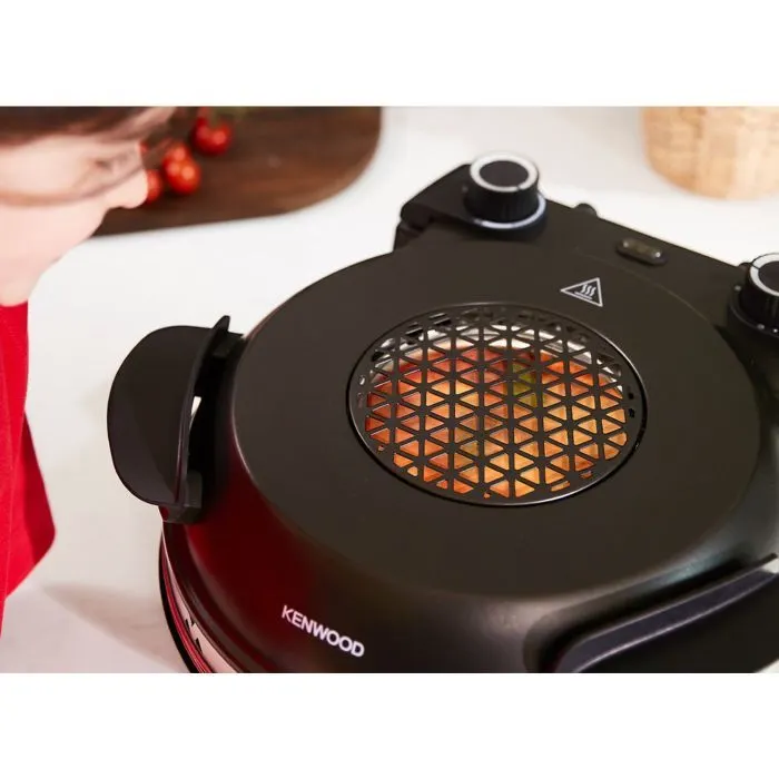 Електропіч Kenwood KPO 10.000 BK зображення 9