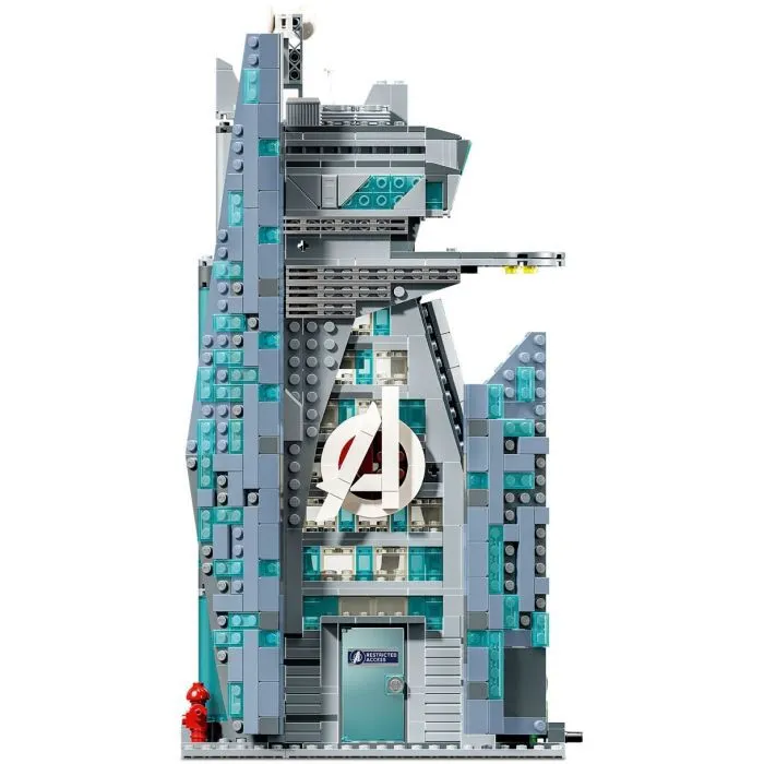Конструктор LEGO Super Heroes «Месники: Судний день». Нова Веж (76352) зображення 5