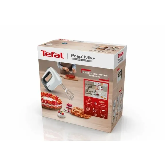 Міксер Tefal HT460138 зображення 10