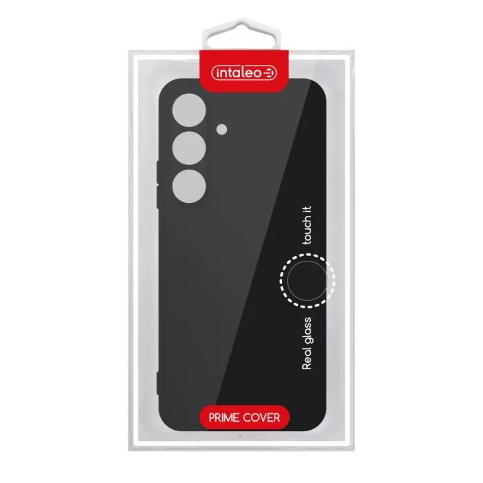 Чохол до мобільного телефона Intaleo SoftShell Samsung Galaxy S24 Black (1283126590450) зображення 2