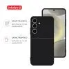 Чохол до мобільного телефона Intaleo SoftShell Samsung Galaxy S24 Black (1283126590450) зображення 3