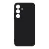 Чохол до мобільного телефона Intaleo SoftShell Samsung Galaxy S24 Black (1283126590450)