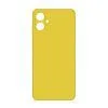 Чохол до мобільного телефона ACCLAB Silicone Samsung Galaxy A06 Yellow (1283126601620)