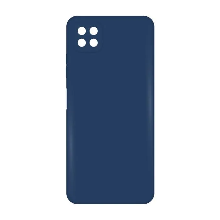 Чохол до мобільного телефона ACCLAB SoftShell Samsung Galaxy A22 5G Blue (1283126557262)