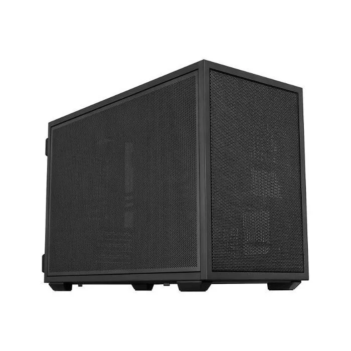 Корпус для ПК Lian Li B4-mATX Black (G99.B4X.00)