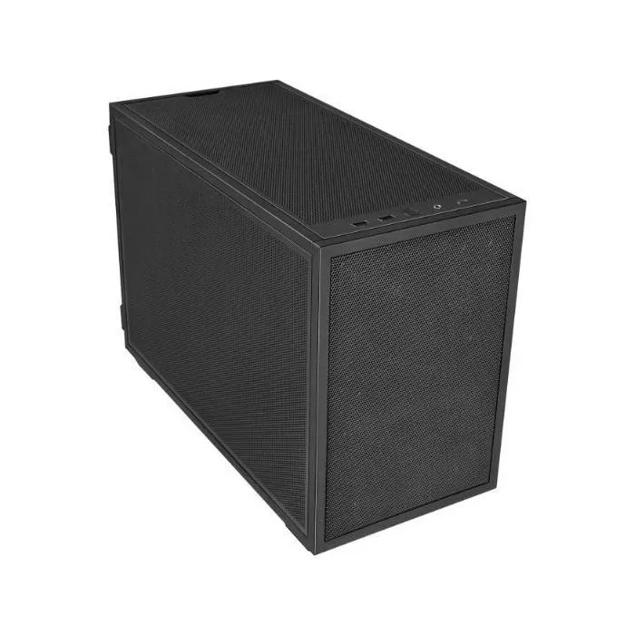 Корпус для ПК Lian Li B4-mATX Black (G99.B4X.00) зображення 2