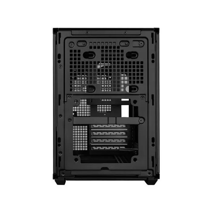 Корпус для ПК Lian Li B4-mATX Black (G99.B4X.00) зображення 6