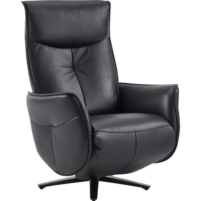 Офісне крісло Qlab RC300B Black (RC300B)