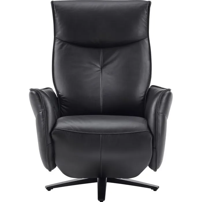 Офісне крісло Qlab RC300B Black (RC300B) зображення 2